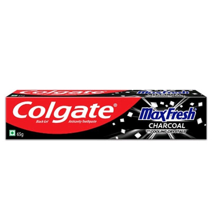 COLGATE MAXFRESH CHARCOAL 130G
